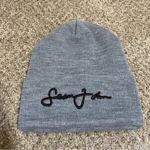 Vintage Sean Jean Watchman Beanie 90s Y2K Winter Streetwear Hat